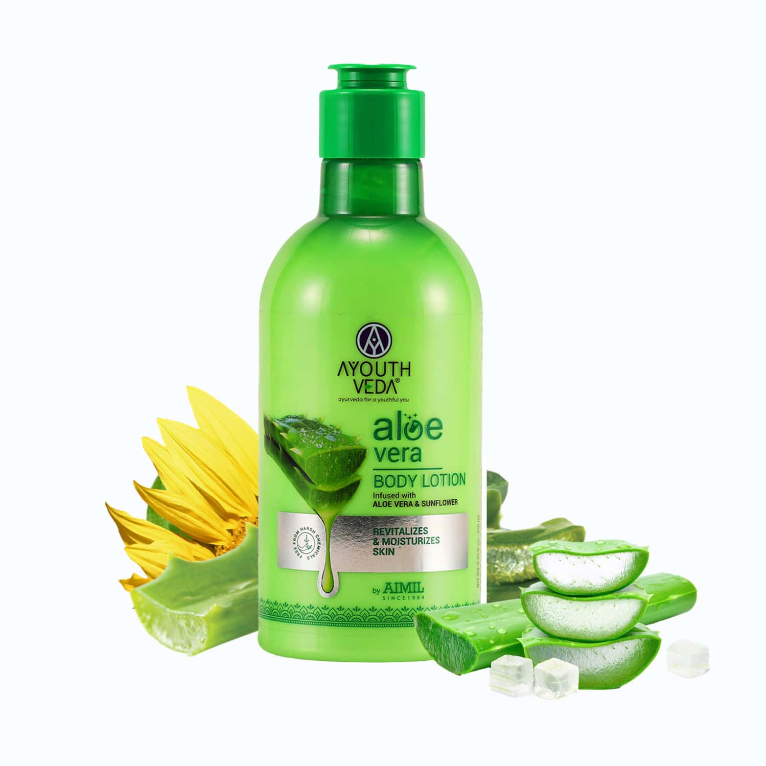 Ayouthveda Aloe Vera Body Lotion - 250ml
