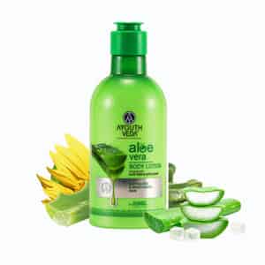 Ayouthveda Aloe Vera Body Lotion - 250ml
