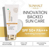 Sunhalt Gold Spf 50 Tube Of 50Gm Hydrating Sunscreen