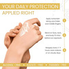 Sunhalt Gold Spf 50 Tube Of 50Gm Hydrating Sunscreen