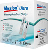 Acon Biotech Hemoglobin Strips 50 Tests ( 50 Test Strips 1 Code Chip 1 Strip Insert)