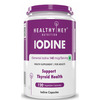 Healthyhey Nutrition Iodine | 120 Veg Capsules