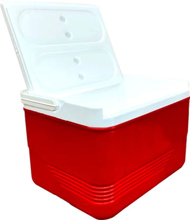 Cello Chiller Box - Medium - 14 Ltr - For Dac | 6 Boxes