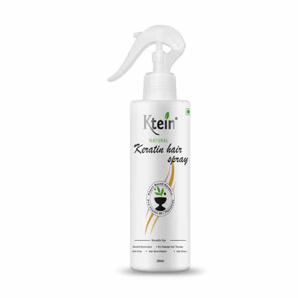 Ktein Natural Keratin Hair Spray 200Ml