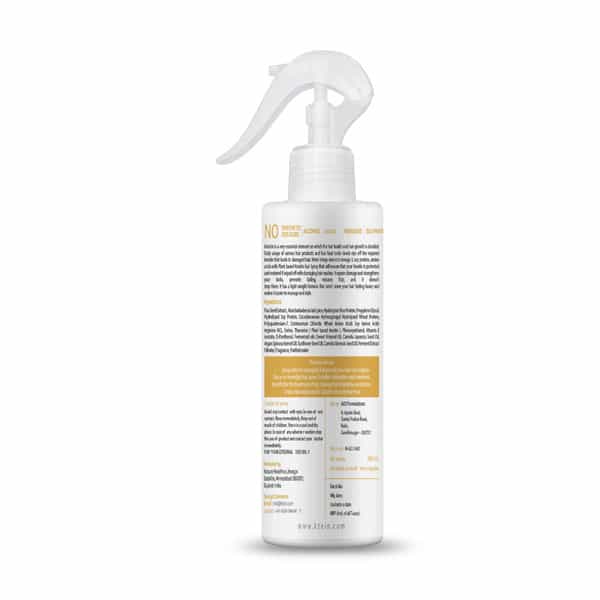 Ktein Natural Keratin Hair Spray 200Ml