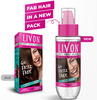 Livon Silky Potion Hair Serum Liquid 20 Ml