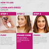 Livon Silky Potion Hair Serum Liquid 20 Ml