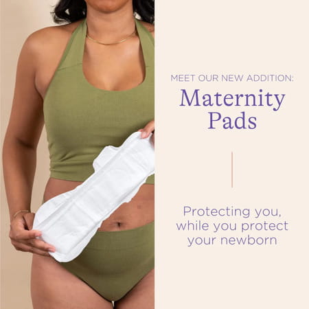 Lansinoh Maternity Pads M 12ct