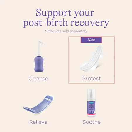 Lansinoh Maternity Pads M 12ct