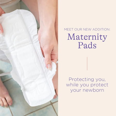 Lansinoh Maternity Pads M 12ct