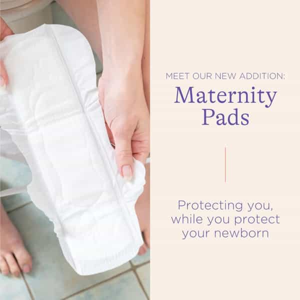 Lansinoh Maternity Pads M 12Ct