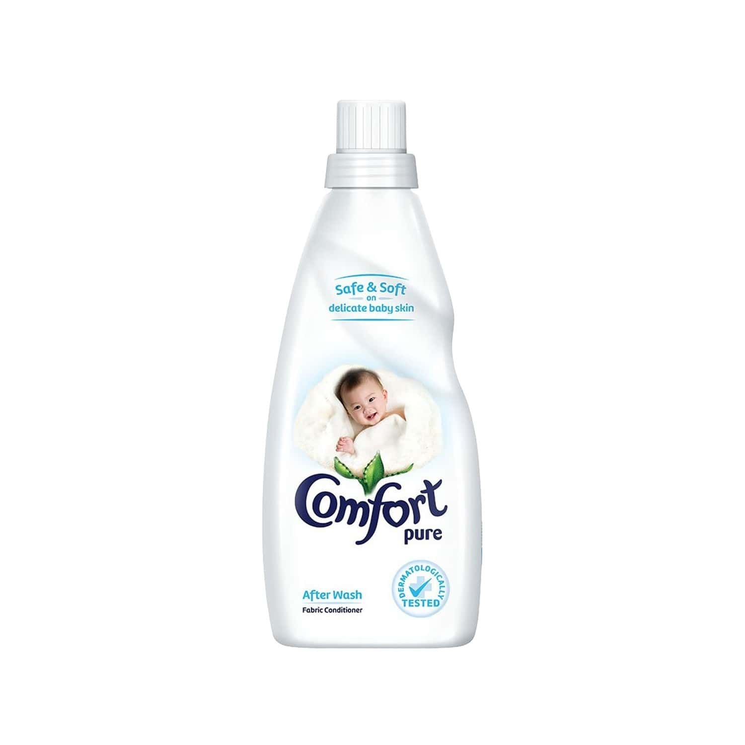 Buy COMFORT AFTER WASH PURE FABRIC CONDITIONER FOR BABY 220 ML Online
