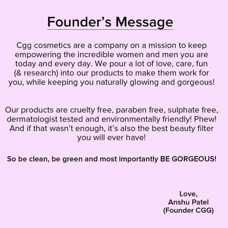 Cgg Cosmetics Lavender Facial Essential Oil With 100% Natural Lavender 15ml