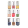 Debelle Nail Polish Combo Offer Kit Of 9 Clair De Lune-Orange Brown72 Ml (8Ml Each)