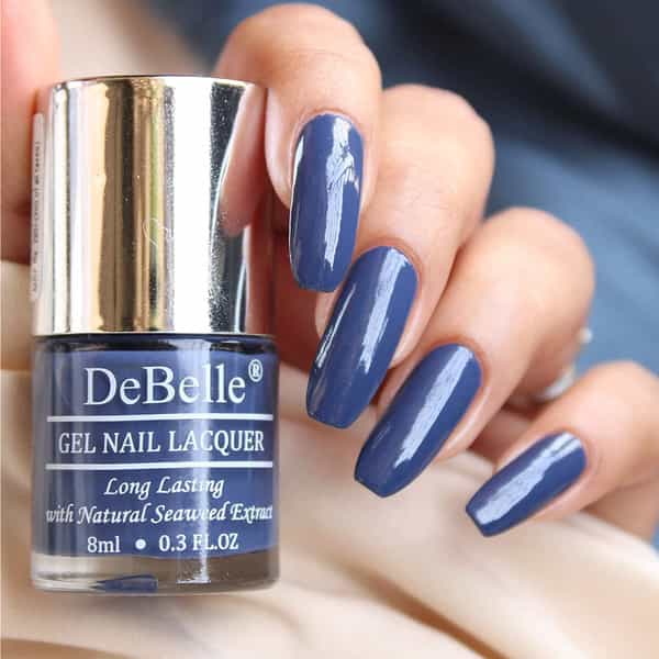 Debelle Nail Polish Combo Offer Kit Of 9 Clair De Lune-Orange Brown72 Ml (8Ml Each)