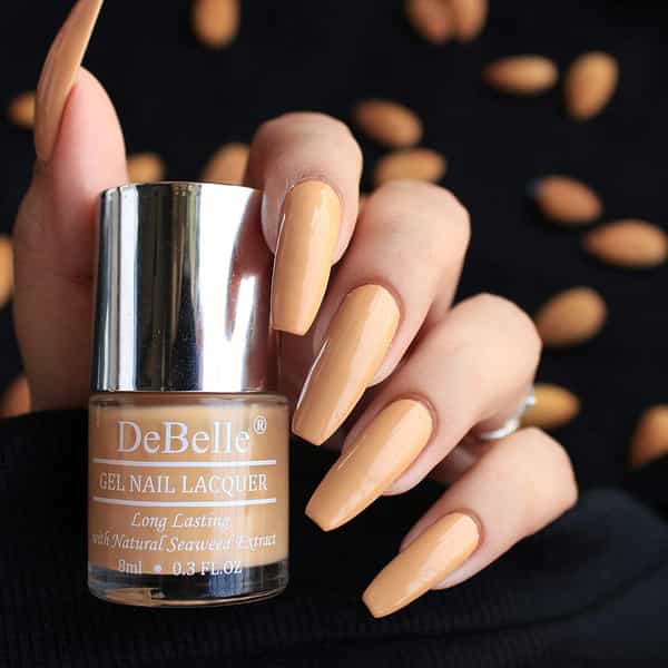 Debelle Nail Polish Combo Offer Kit Of 9 Clair De Lune-Orange Brown72 Ml (8Ml Each)