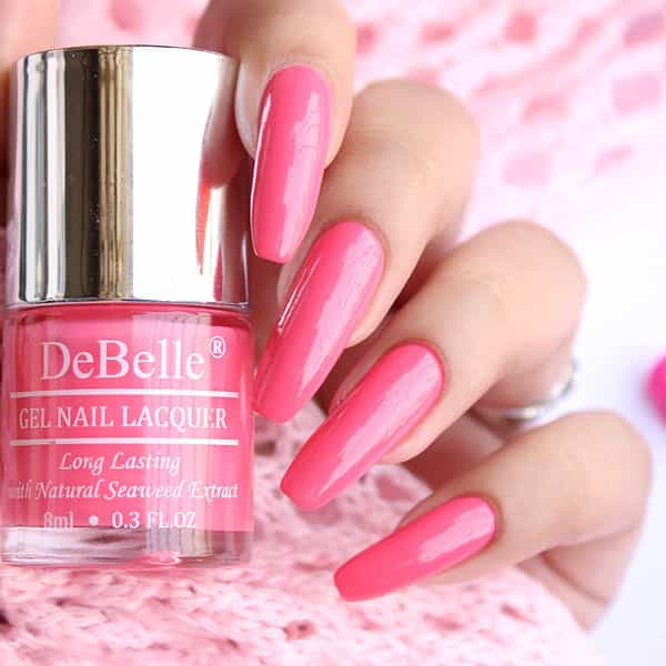 Debelle Nail Polish Combo Offer Kit Of 9 Clair De Lune-Orange Brown72 Ml (8Ml Each)