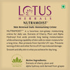 Lotus Herbals Nutramoist Moisturising Creme 50 Gm