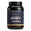 Nutrabay Gold Tri-Blend Whey Protein Strawberry Milkshake - 1kg