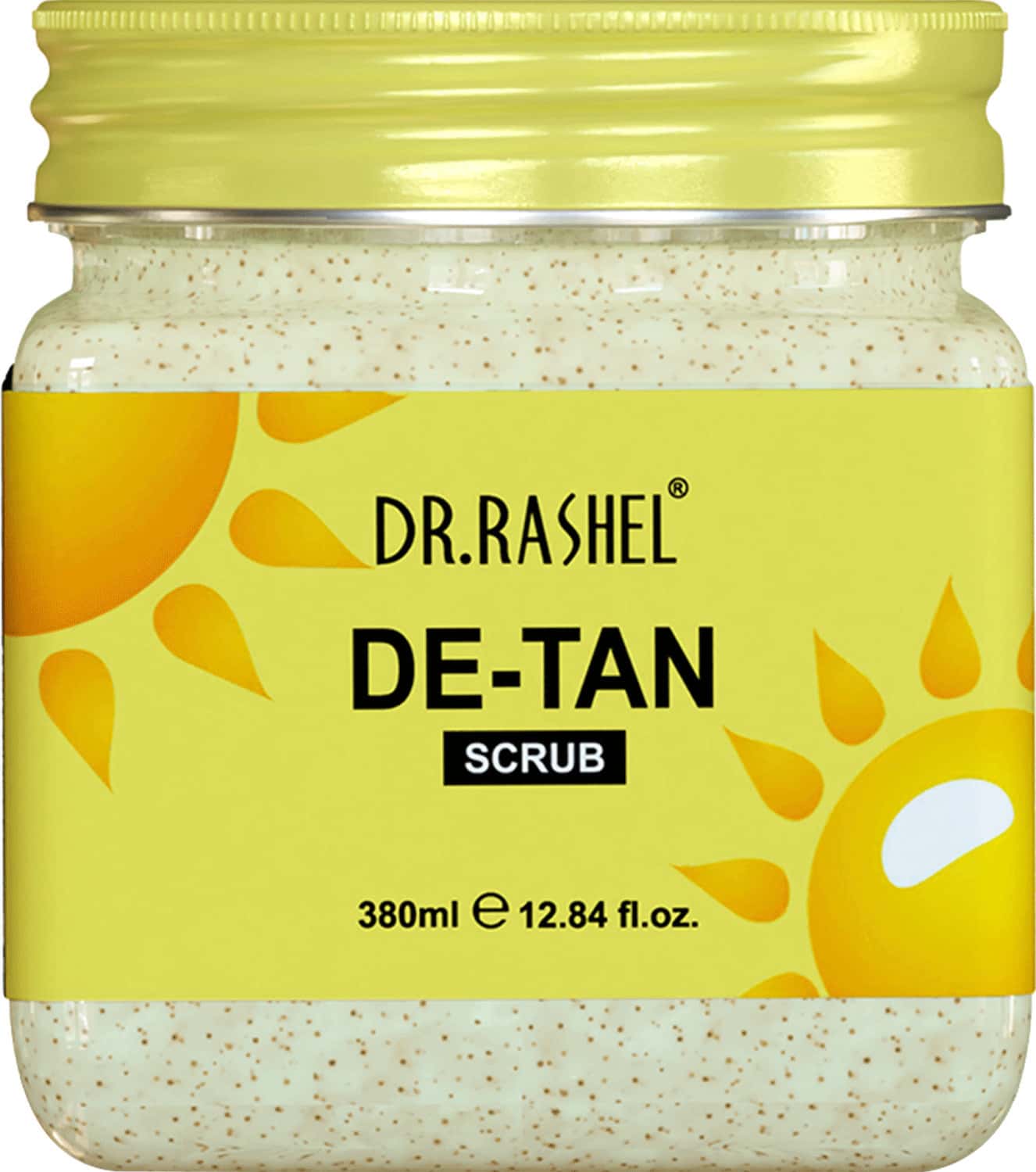 Dr Rashel De Tan Scrub 380 Ml