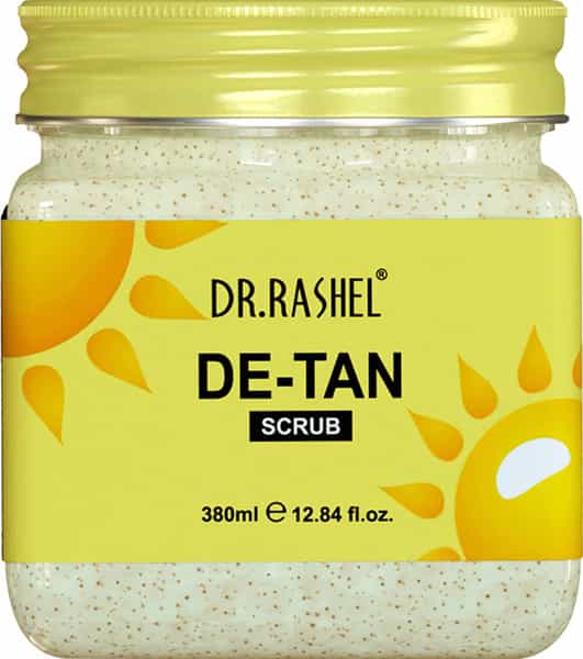 Dr Rashel De Tan Scrub 380 Ml