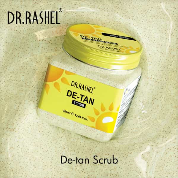 Dr Rashel De Tan Scrub 380 Ml