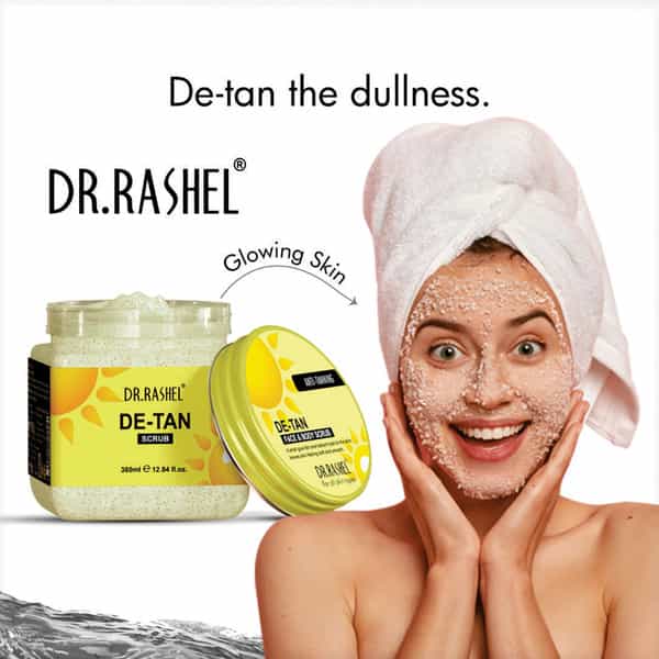 Dr Rashel De Tan Scrub 380 Ml