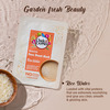 Buds & Berries Skin Nourishing Ultra-Hydrating Face Sheet Mask With Rice Water Extracts (25 G)