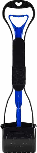 Pawcloud Dog Folding Poop Scooper Pet Potty Picker Large - 24 Inch Color May Vary