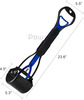 Pawcloud Dog Folding Poop Scooper Pet Potty Picker Large - 24 Inch Color May Vary