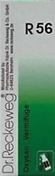 Dr. Reckeweg R 56 Worms Drops 22 Ml