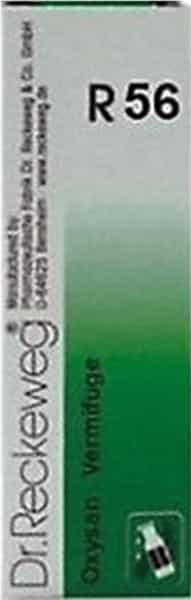 Dr. Reckeweg R 56 Worms Drops 22 Ml