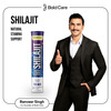 Bold Care Shilajit Effervescent Tablets For Natural Stamina Support - 20 Tablets