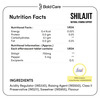 Bold Care Shilajit Effervescent Tablets For Natural Stamina Support - 20 Tablets