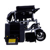 Everactiv Ecolite Electric Wheelchair (Grey & Black)