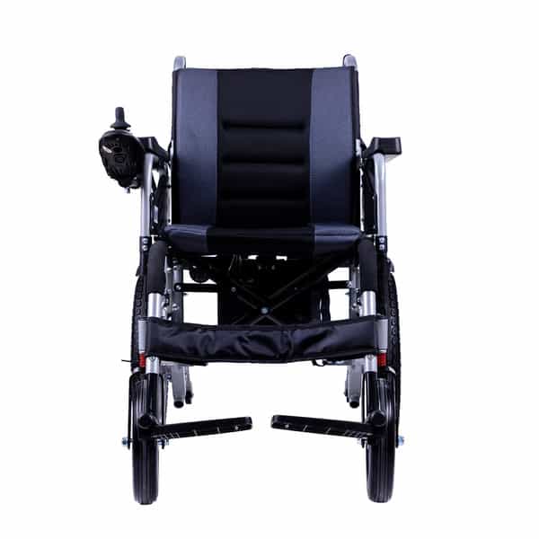 Everactiv Ecolite Electric Wheelchair (Grey & Black)