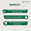 Dr. Vaidya's Natural Herbal Beauty Pack(Herbocharm-50Gx1herbaal-200Mlx1herbocool-200Mlx1)