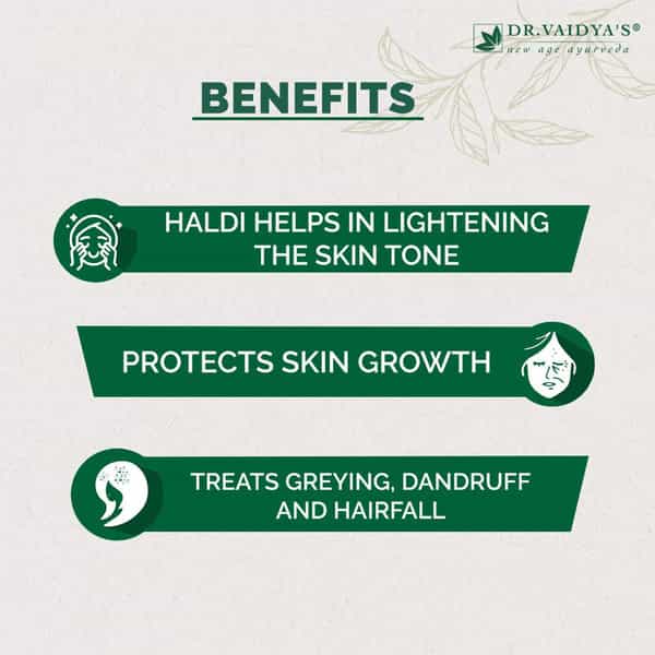 Dr. Vaidya's Natural Herbal Beauty Pack(Herbocharm-50Gx1herbaal-200Mlx1herbocool-200Mlx1)