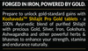 Koshaveda Shilajit Pro Gold (60 Tablets) With Ashwagandha Af-43 600Mg (30 Capsules)