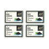 Ynb Yours Natural Buddy Organic Neem Charcoal Handmade Sls & Paraben Free Soap 120g (Pack Of 4)