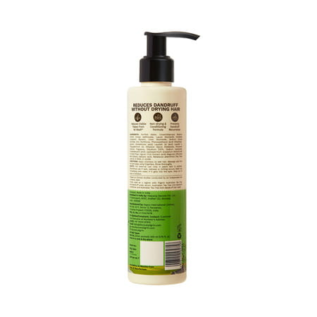 Pilgrim Australian Tea Tree Non-Drying Anti-Dandruff Shampoo With Salicylic Acid 200 Ml