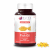 Bliss Welness Omega 3 Fish Oil Gold For Brain Heart Eye&Joint Health Supplement -60 Softgel Capsules