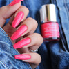 Debelle Gel Nail Polish Combo Set Of 3 Peony Blossom - 24 Ml (8 Ml Each) Rakhi Gifts