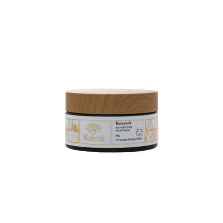 Kairali Kairpack - Ayurvedic Face Pack For Supple & Radiant Skin - 85g