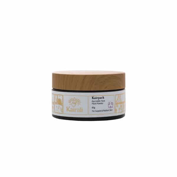 Kairali Kairpack - Ayurvedic Face Pack For Supple & Radiant Skin - 85G
