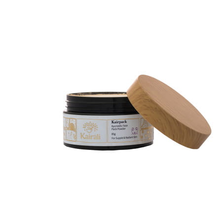 Kairali Kairpack - Ayurvedic Face Pack For Supple & Radiant Skin - 85g