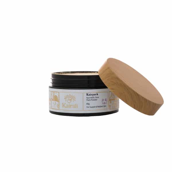 Kairali Kairpack - Ayurvedic Face Pack For Supple & Radiant Skin - 85G