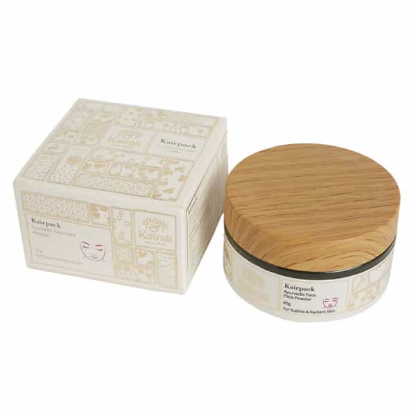 Kairali Kairpack - Ayurvedic Face Pack For Supple & Radiant Skin - 85G