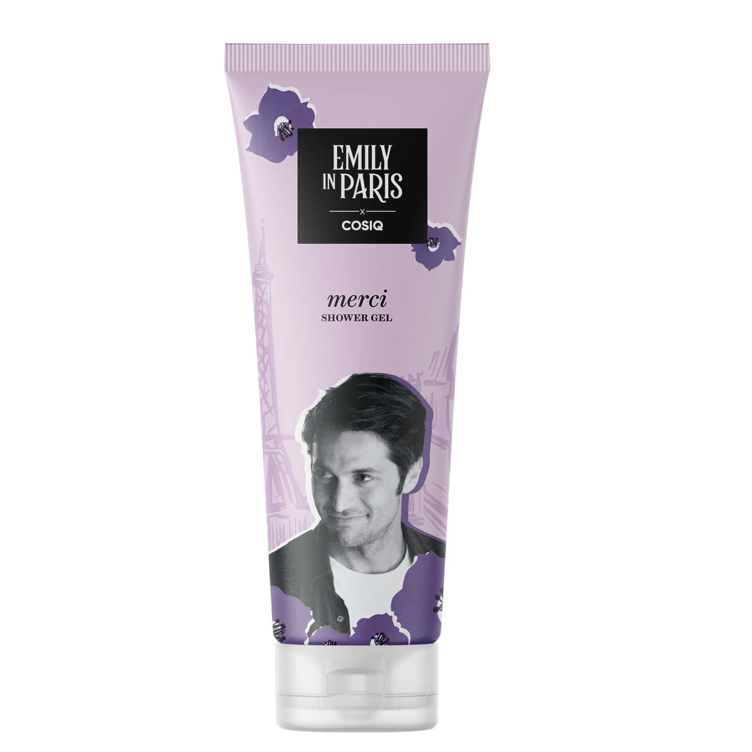 Cos-iq Emily In Paris Gabriel's Merci Shower Gel | 200ml
