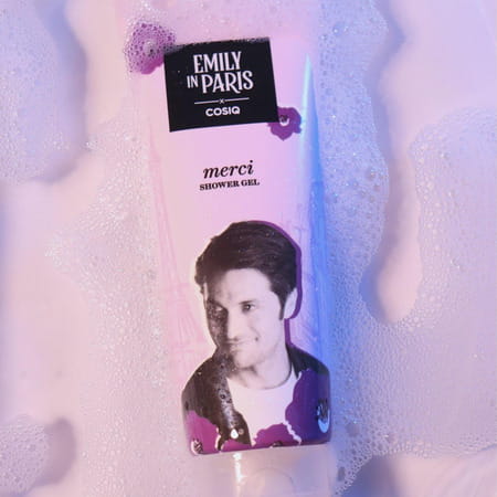 Cos-Iq Emily In Paris Gabriel's Merci Shower Gel | 200Ml